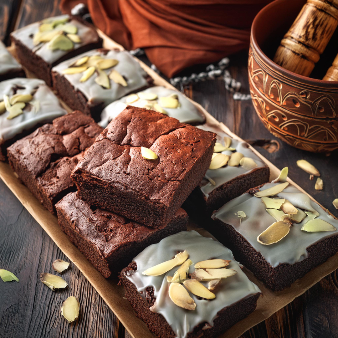 Rezept der Zauberhaften Schokoladen-Brownies