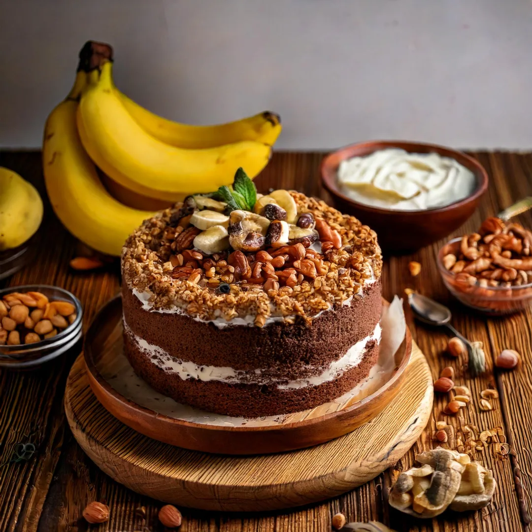 Energietorten und -kuchen: Der süße Kick für Körper und Seele